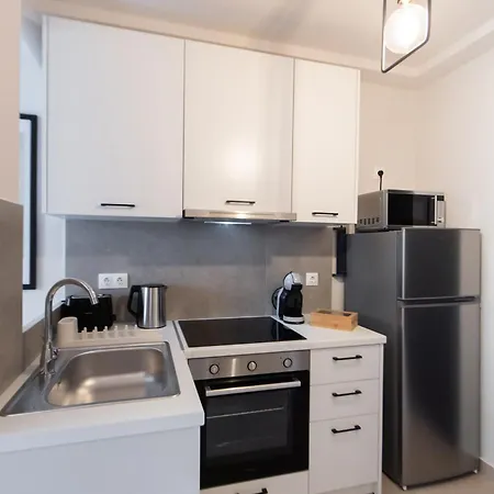 Apartmán Dawn Maisonettes Lefkas Lefkáda