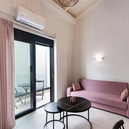 Apartmán Dawn Maisonettes Lefkas