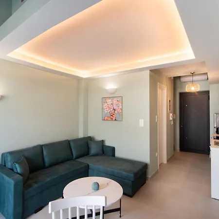 Apartmán Dawn Maisonettes Lefkas *