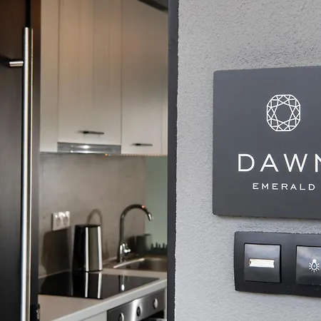 Dawn Maisonettes Lefkas Apartmán