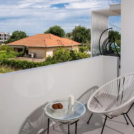 Apartmán Dawn Maisonettes Lefkas *