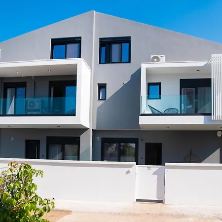 Apartmán Dawn Maisonettes Lefkas Lefkáda