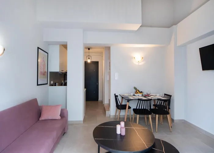 Διαμέρισμα Dawn Maisonettes Lefkas *