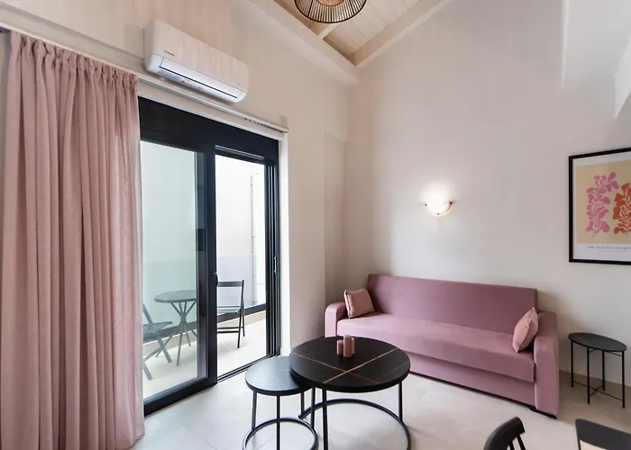 Διαμέρισμα Dawn Maisonettes Lefkas