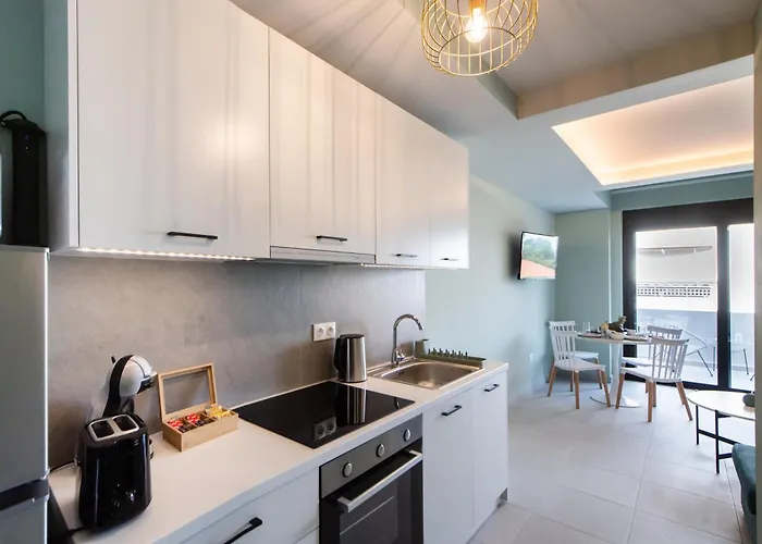 Διαμέρισμα Dawn Maisonettes Lefkas *