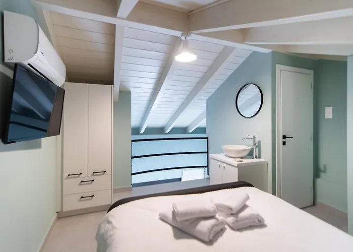Διαμέρισμα Dawn Maisonettes Lefkas