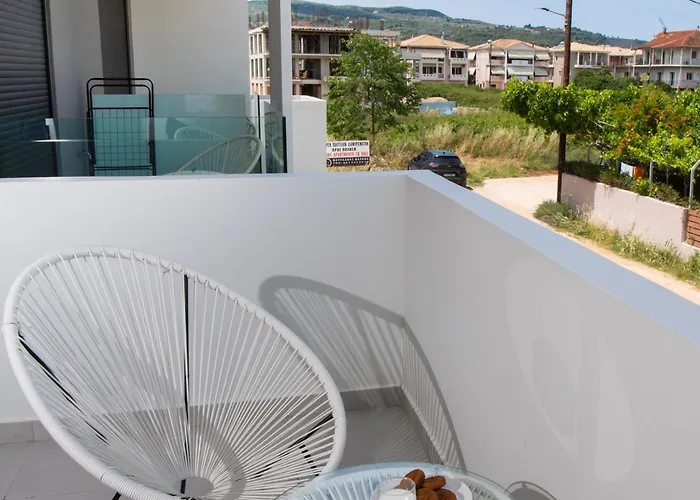 Dawn Maisonettes Lefkas Διαμέρισμα *