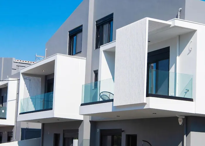 Διαμέρισμα Dawn Maisonettes Lefkas
