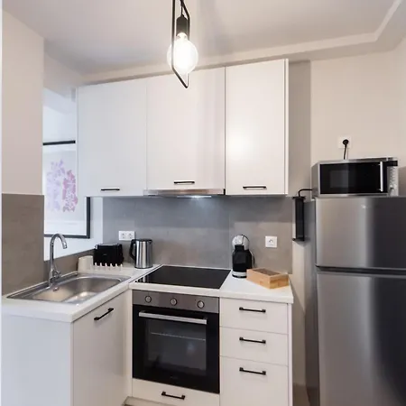Apartment Dawn Maisonettes Lefkas