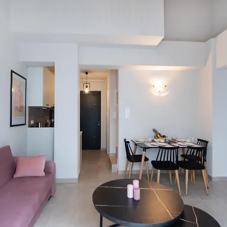 Apartment Dawn Maisonettes Lefkas *