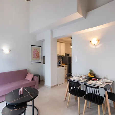 Dawn Maisonettes Lefkas Apartment