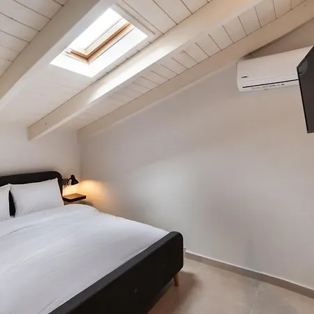 Lägenhet Dawn Maisonettes Lefkas
