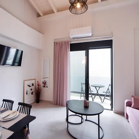 Dawn Maisonettes Lefkas Lefkada City