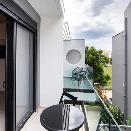 Dawn Maisonettes Lefkas Lägenhet