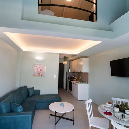 Dawn Maisonettes Lefkas Apartment Lefkada City