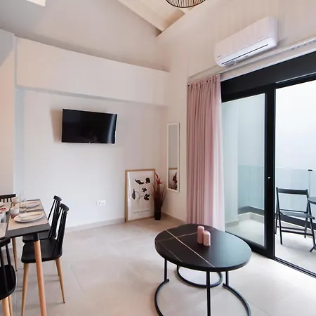 Dawn Maisonettes Lefkas Lägenhet Lefkáda