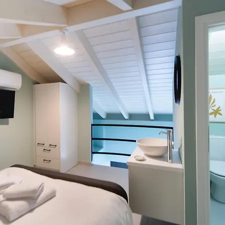 Dawn Maisonettes Lefkas Lefkada City