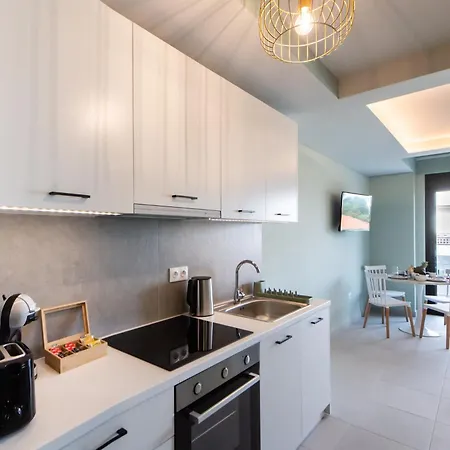Daire Dawn Maisonettes Lefkas *