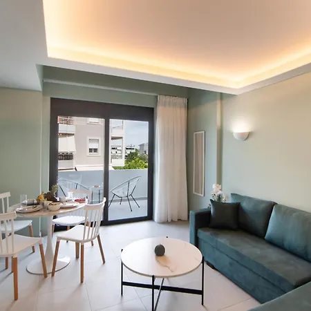 Dawn Maisonettes Lefkas Apartment