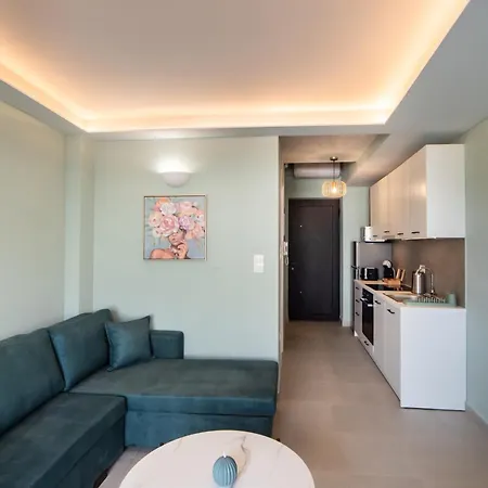 Dawn Maisonettes Lefkas Apartment *
