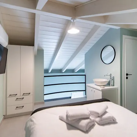 Lägenhet Dawn Maisonettes Lefkas