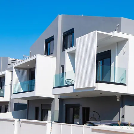 Lägenhet Dawn Maisonettes Lefkas