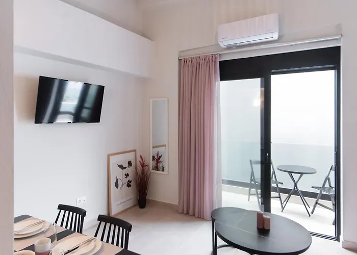 Dawn Maisonettes Lefkas