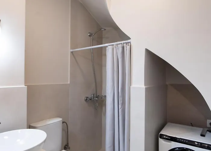 Dawn Maisonettes Lefkas شقة *