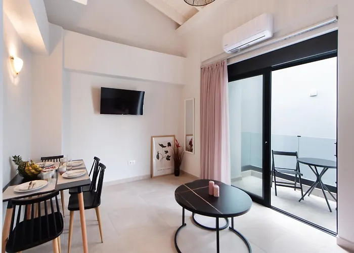 Dawn Maisonettes Lefkas Apartamento Lefkáda