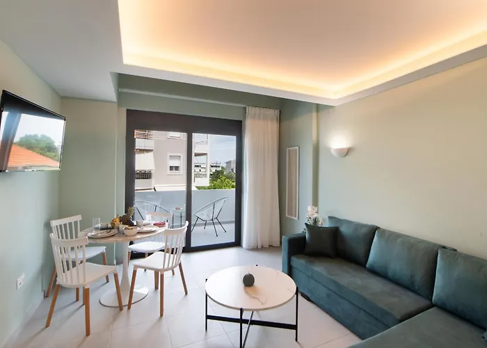 Dawn Maisonettes Lefkas Apartamento