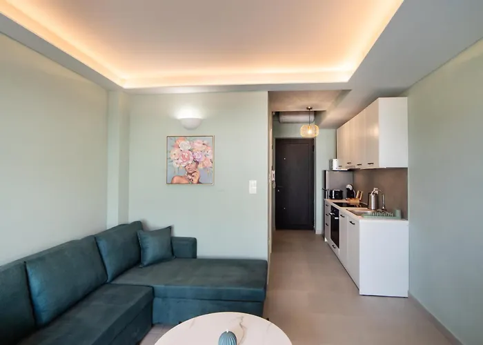 Dawn Maisonettes Lefkas شقة *