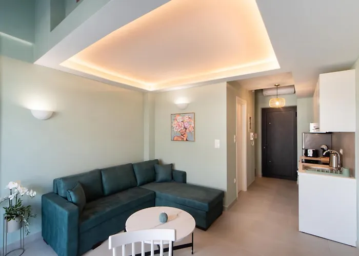 Apartamento Dawn Maisonettes Lefkas *