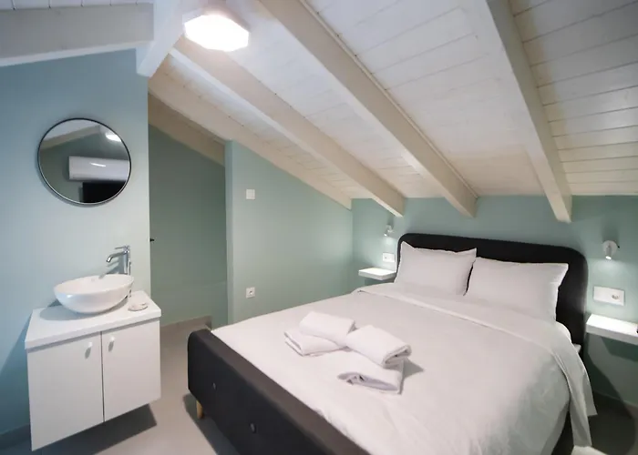 Dawn Maisonettes Lefkas شقة