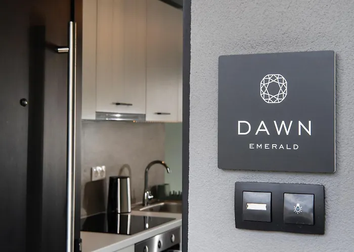 Dawn Maisonettes Lefkas شقة