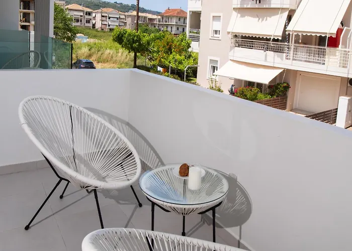 Dawn Maisonettes Lefkas Apartamento