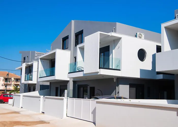 Dawn Maisonettes Lefkas شقة